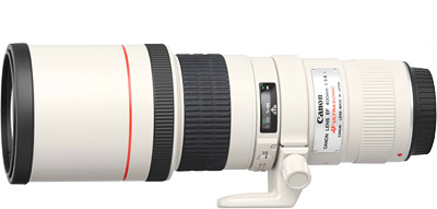 Canon EF 400mm f/5.6L USM